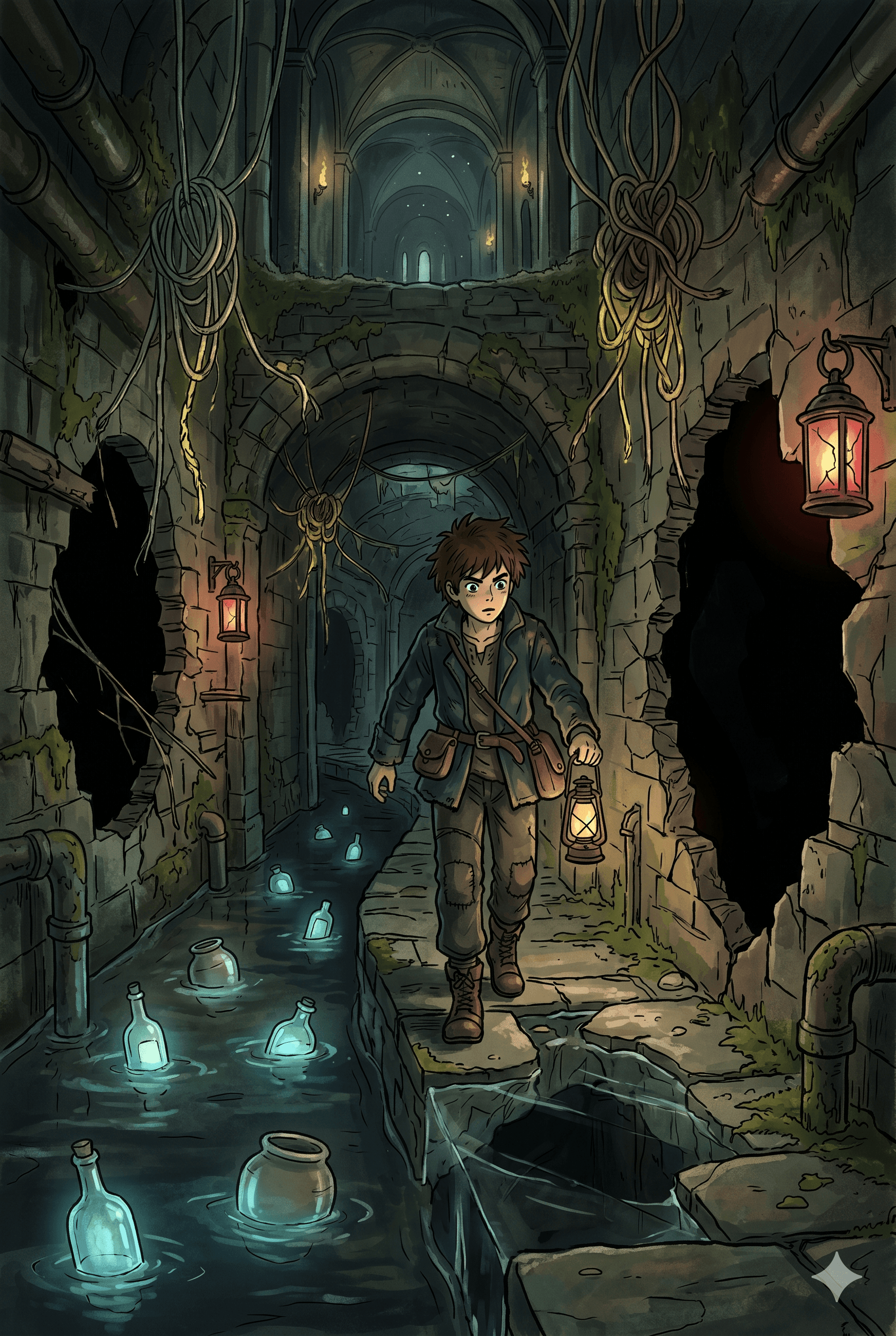 Silent hunter