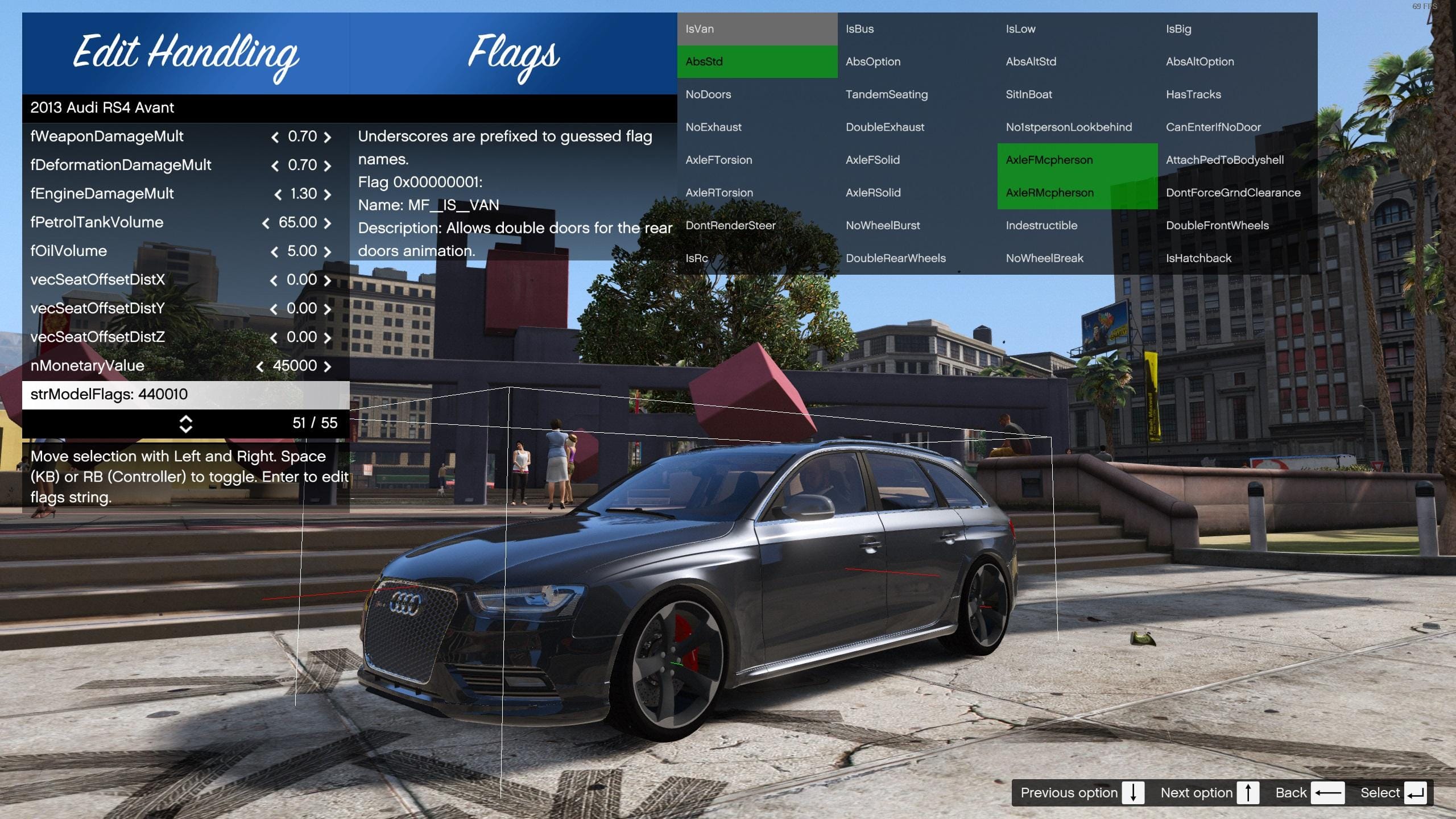 Script & Model GTA FiveM