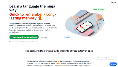Ninja Lingo